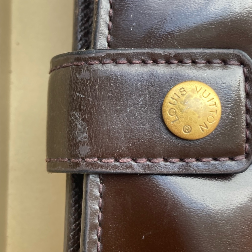 Louis Vuitton Compact Wallet - Picture 3 of 14